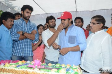 Chiranjeevi Birthday Celebrations
